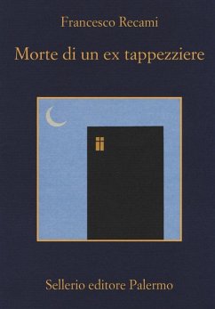 Cover Morte di un ex tappezziere