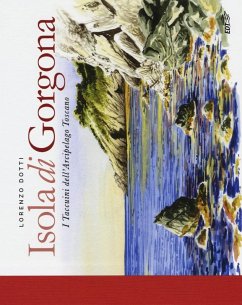 Cover Isola di Gorgona. I taccuini dell'arcipelago toscano