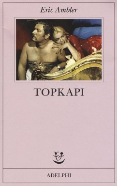 Cover Topkapi