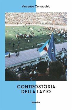 Cover Controstoria della Lazio