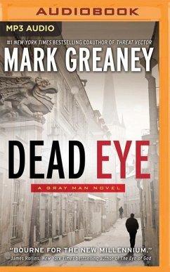 DEAD EYE M - Greaney, Mark