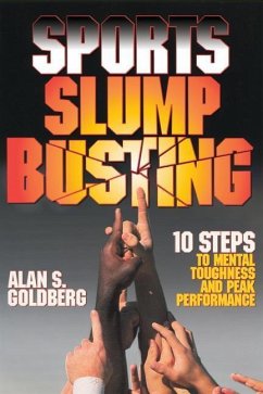 Sports Slump Busting - Goldberg, Alan S.