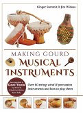 Making Gourd Musical Instruments