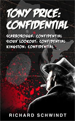 Cover Tony Price: Confidential (eBook, ePUB)
