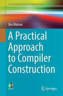 A Practical Approach to Compiler Construction - Watson, Des
