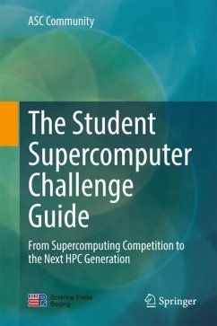 The Student Supercomputer Challenge Guide - ASC Community