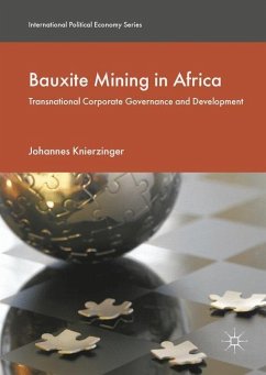 Bauxite Mining in Africa - Knierzinger, Johannes