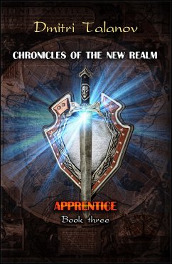 Cover Apprentice (eBook, ePUB)