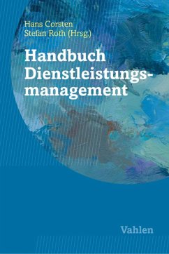 Handbuch Dienstleistungsmanagement (eBook, PDF)