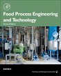 Food Process Engineering and Technology... - Bild 1