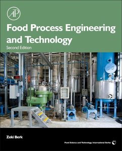 Cover Food Process Engineering and Technology (eBook, ePUB)