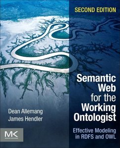 Cover Semantic Web for the Working Ontologist (eBook, ePUB)