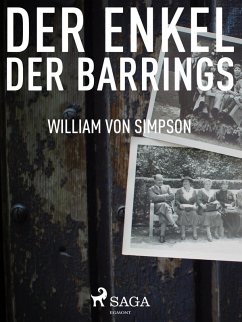 Der Enkel der Barrings (eBook, ePUB) - Simpson, William von
