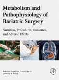 Metabolism and Pathophysiology of Bariatric Surgery (eBook, ePUB)