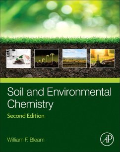 Cover Soil and Environmental Chemistry (eBook, ePUB)