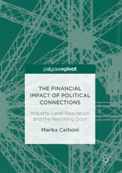 The Financial Impact of Political Connections - Carboni, Marika