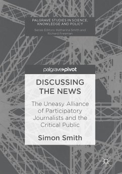 Discussing the News - Smith, Simon