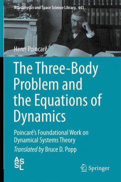 The Three-Body Problem and the Equations of Dynamics - Poincaré, Henri