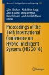 Proceedings of the 16th International... - Bild 1