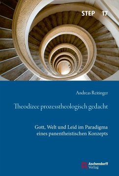 Theodizee prozesstheologisch gedacht - Reitinger, Andreas