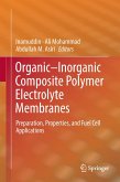 Organic-Inorganic Composite Polymer Electrolyte Membranes