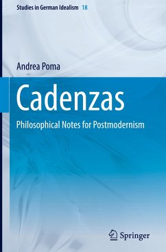 Cadenzas - Poma, Andrea