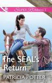 The Seal's Return (Home to Covenant Falls, Book 4) (Mills & Boon Superromance) (eBook, ePUB)