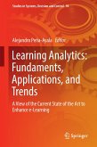 Learning Analytics: Fundaments, Applications, and Trends