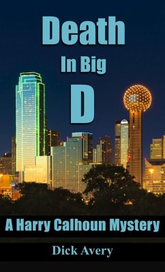 Cover Death in Big D (eBook, ePUB)