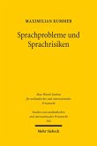 Sprachprobleme und Sprachrisiken (eBook, PDF)