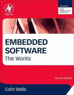 Cover Embedded Software (eBook, ePUB)