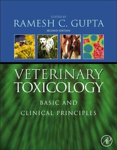 Cover Veterinary Toxicology (eBook, ePUB)