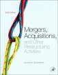 Mergers, Acquisitions, and Other... - Bild 1