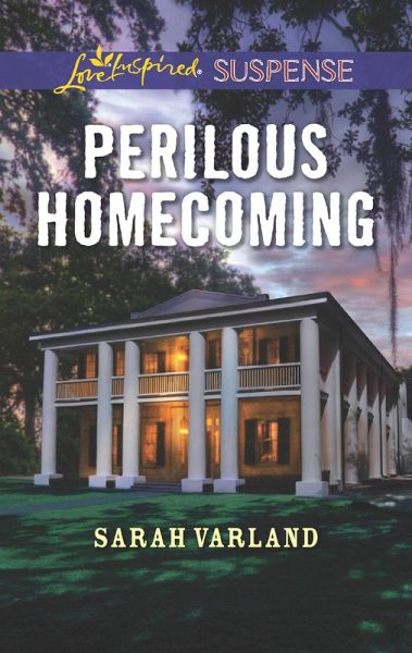 Perilous Homecoming (eBook, ePUB) Perilous Homecoming (eBook, ePUB)