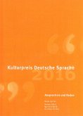 Kulturpreis Deutsche Sprache 2016