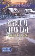 Rescue At Cedar Lake (eBook, ePUB) - Bild 1