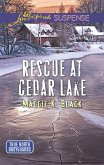 Rescue At Cedar Lake (True North Bodyguards, Book 2) (Mills & Boon Love Inspired Suspense) (eBook, ePUB)