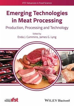 Emerging Technologies in Meat Processing (eBook, ePUB)