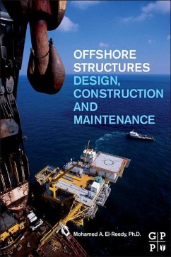 Cover Offshore Structures (eBook, ePUB)