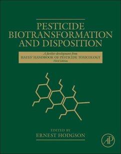 Cover Pesticide Biotransformation and Disposition (eBook, ePUB)