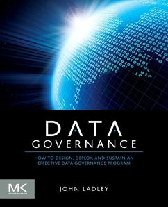 Data Governance (eBook, ePUB) - Ladley, John