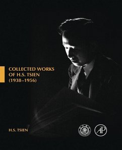 Collected Works of H. S. Tsien (1938-1956) (eBook, ePUB) - H S, Tsien