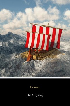 Cover The Odyssey of Homer (eBook, ePUB)
