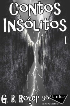 Cover Contos Insólitos (eBook, ePUB)