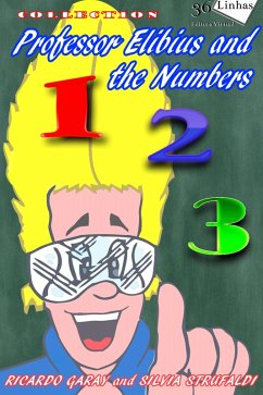 Cover Professor Elibius and the numbers (eBook, ePUB)