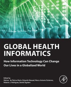 Global Health Informatics (eBook, ePUB)