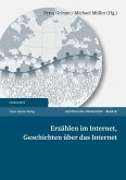 Erzählen im Internet, Geschichten über das Internet (eBook, PDF)