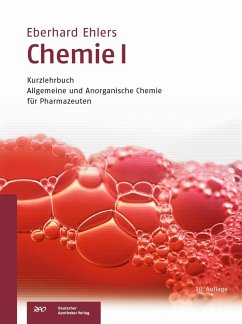 Chemie I - Kurzlehrbuch (eBook, PDF) - Ehlers, Eberhard