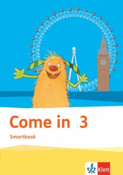 Cover Come in 3. Ab Klasse 1 / Come in ab Klasse 1