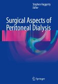 Surgical Aspects of Peritoneal Dialysis